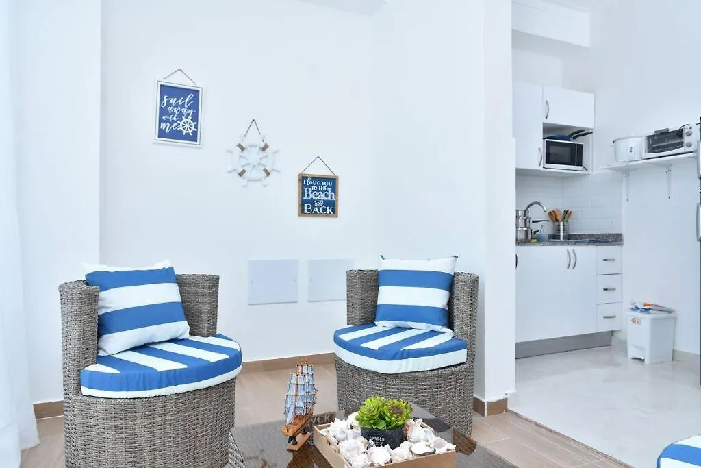 Apartamento Hermoso Apto Juan Dolio 601 F Juan Pedro